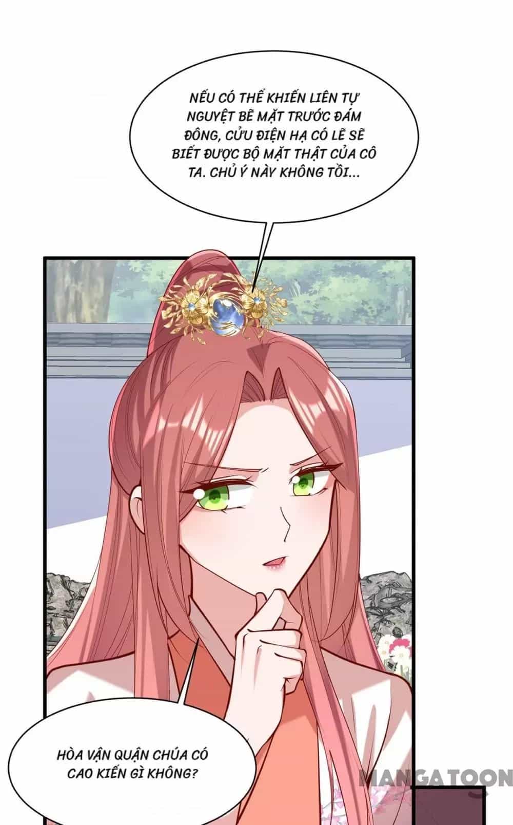 Nhất Phẩm Đích Nữ - Chương 309 - ảnh 2