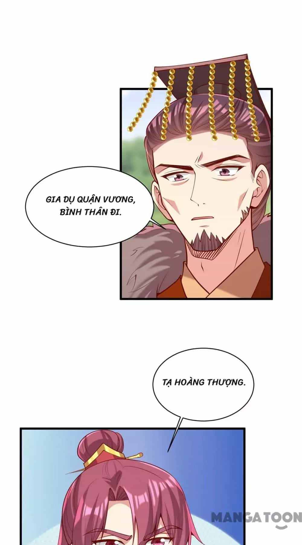 Nhất Phẩm Đích Nữ - Chương 313 - ảnh 19