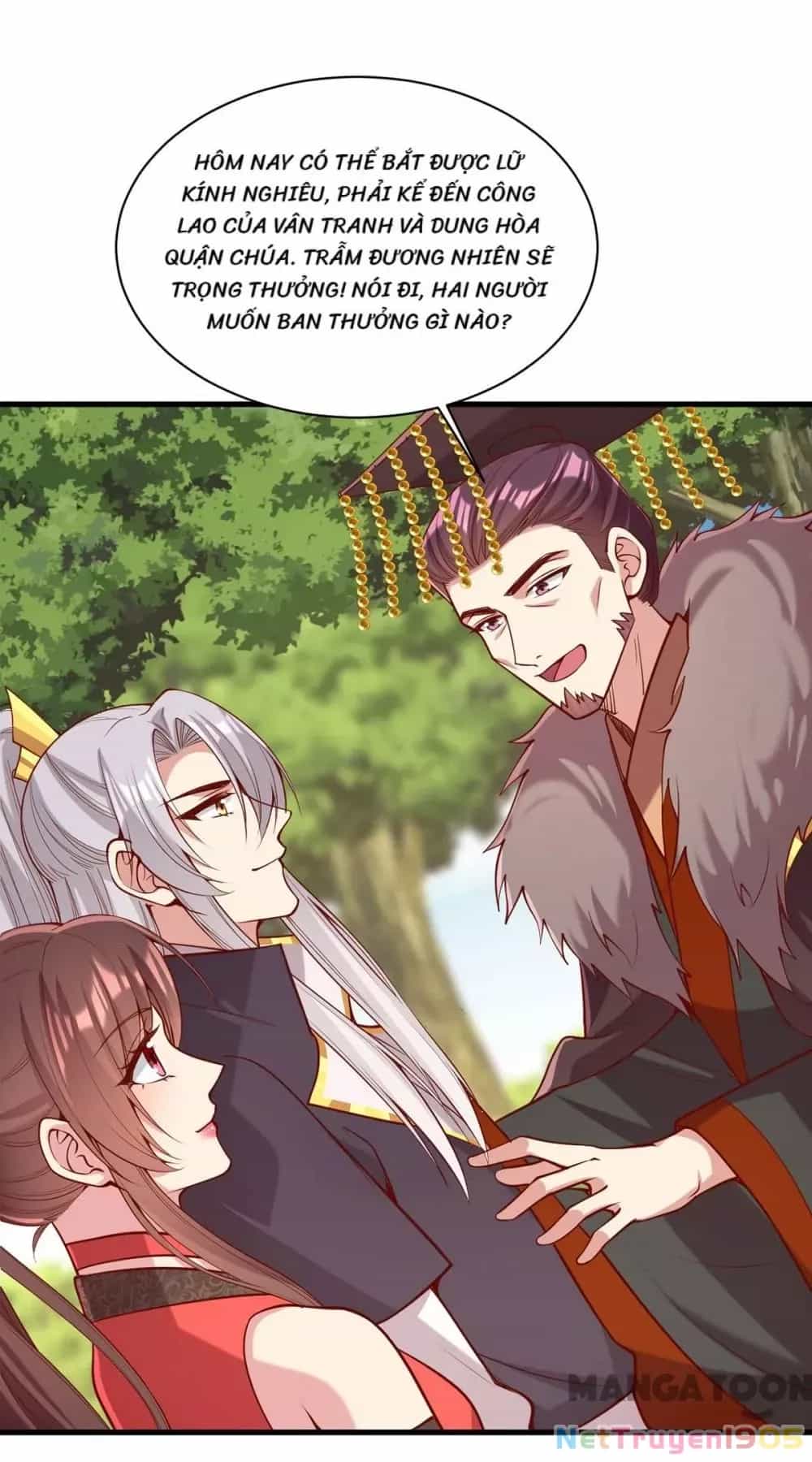 Nhất Phẩm Đích Nữ - Chương 315 - ảnh 31