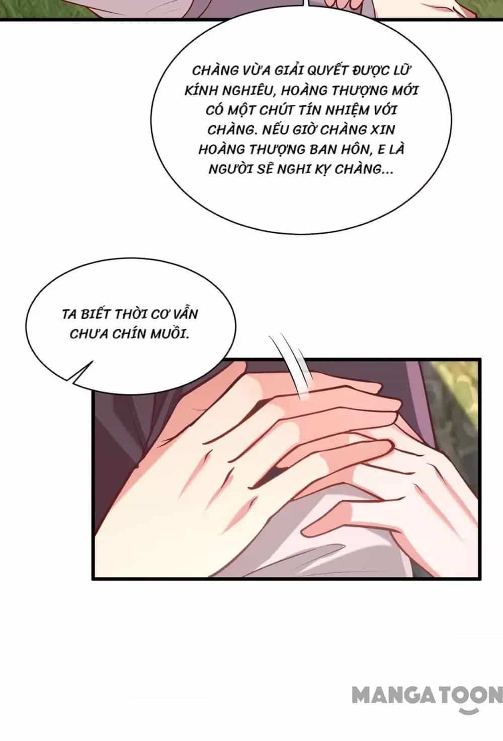 Nhất Phẩm Đích Nữ - Chương 317 - ảnh 23