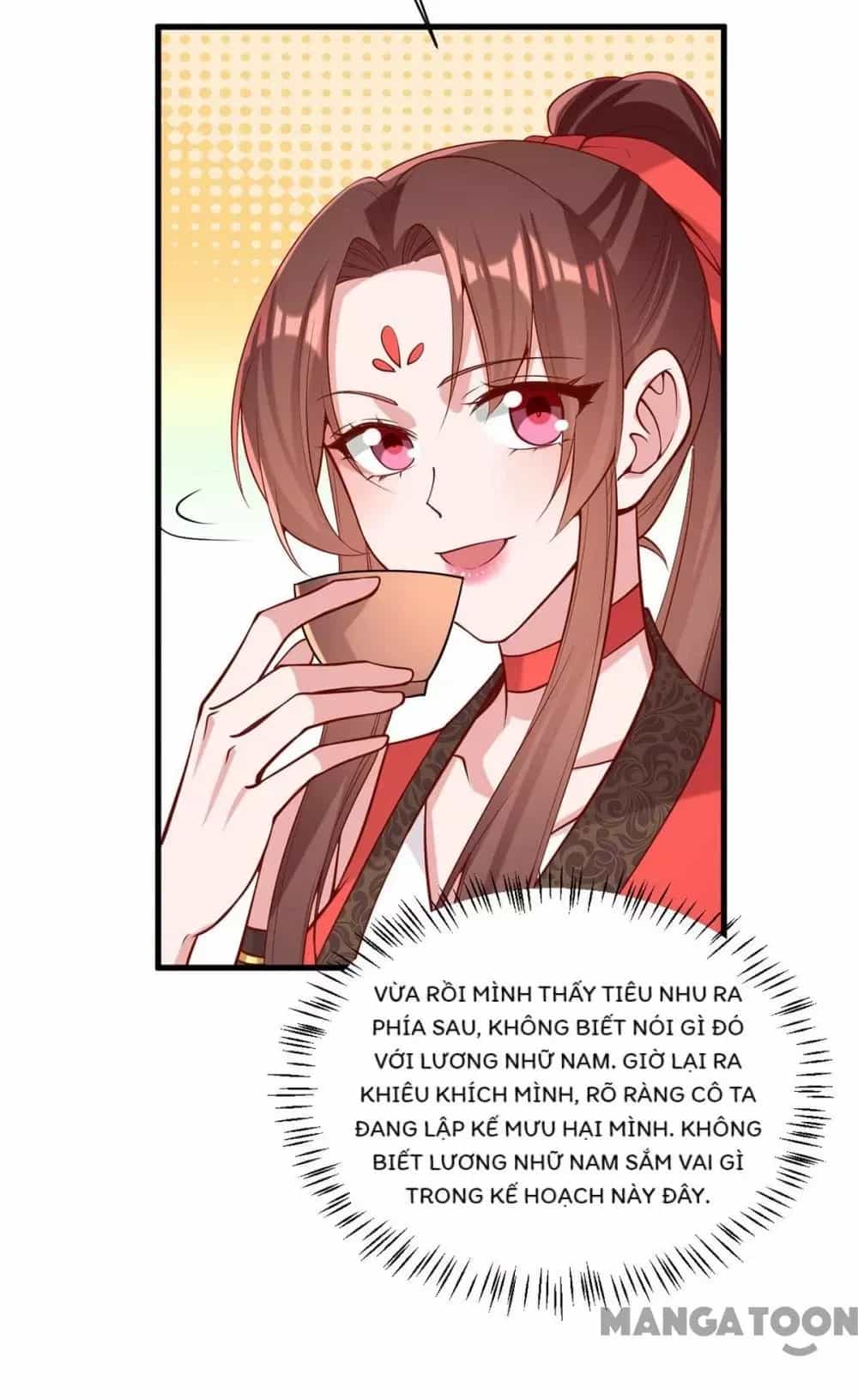 Nhất Phẩm Đích Nữ - Chương 319 - ảnh 14