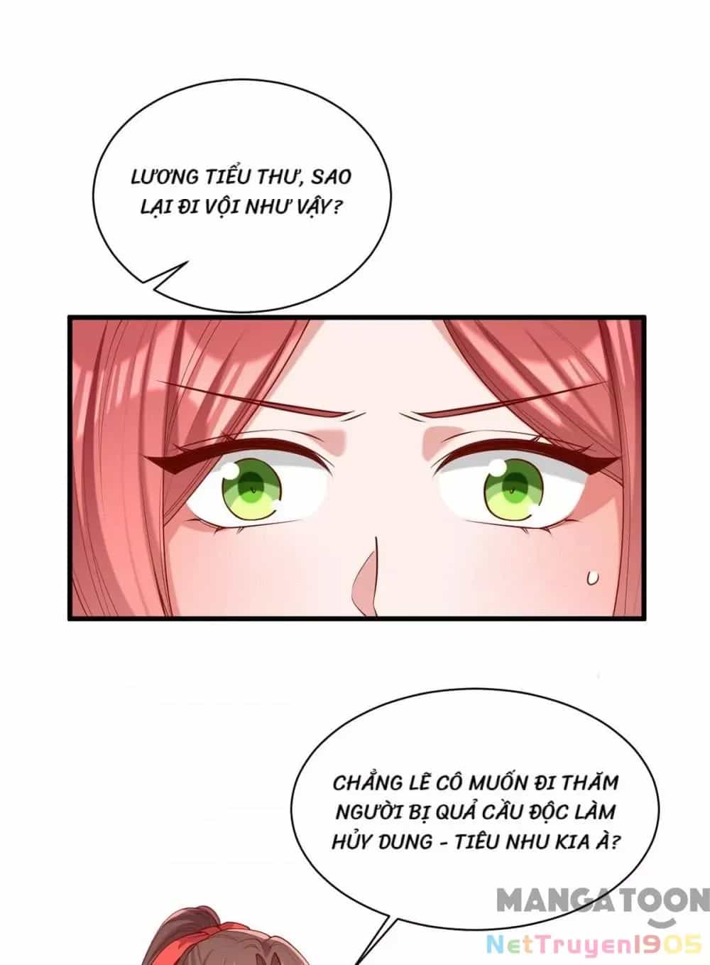 Nhất Phẩm Đích Nữ - Chương 321 - ảnh 20
