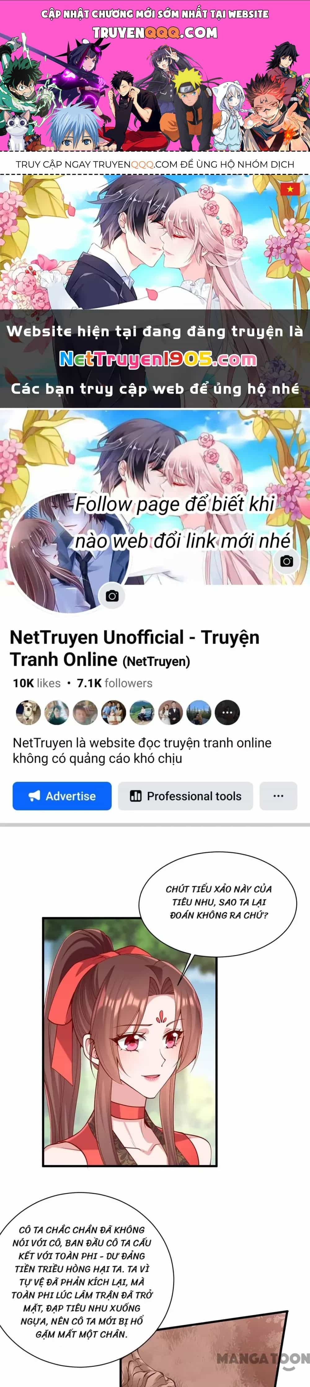 Nhất Phẩm Đích Nữ - Chương 322 - ảnh 1