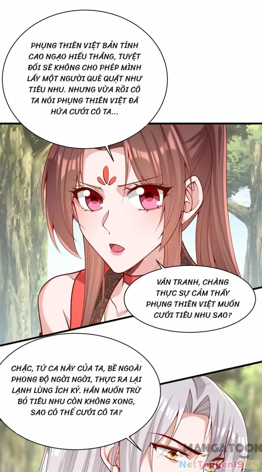 Nhất Phẩm Đích Nữ - Chương 323 - ảnh 27