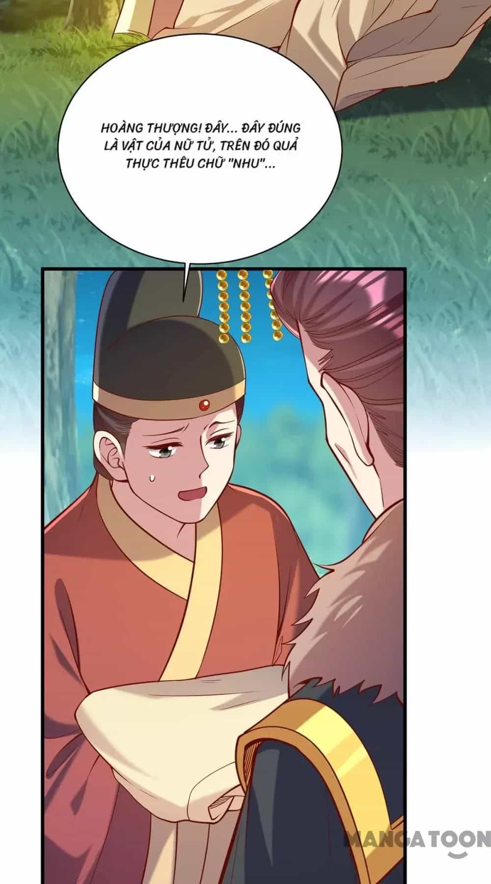 Nhất Phẩm Đích Nữ - Chương 327 - ảnh 38