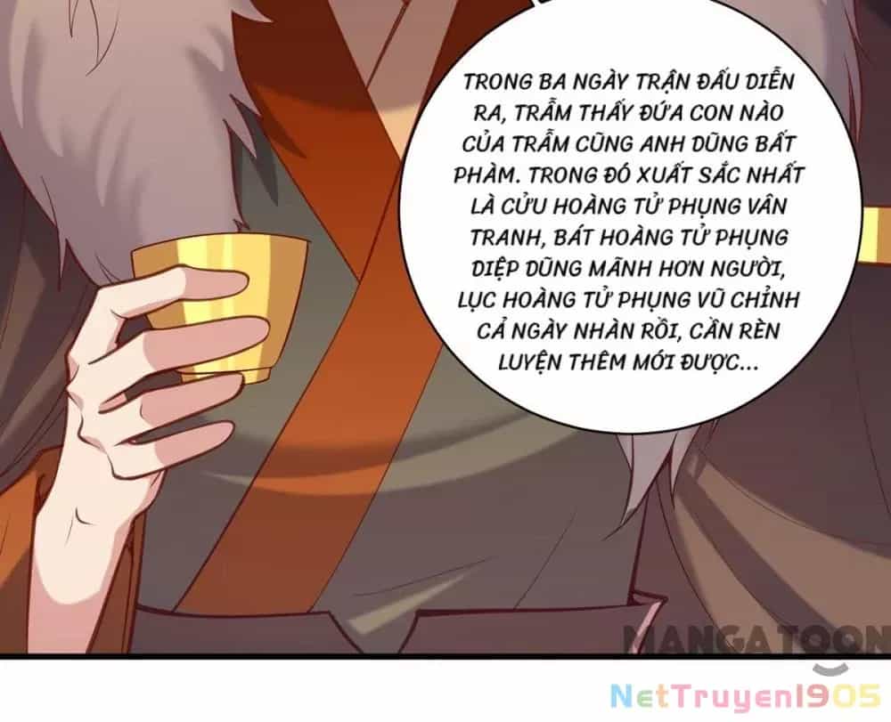 Nhất Phẩm Đích Nữ - Chương 327 - ảnh 6