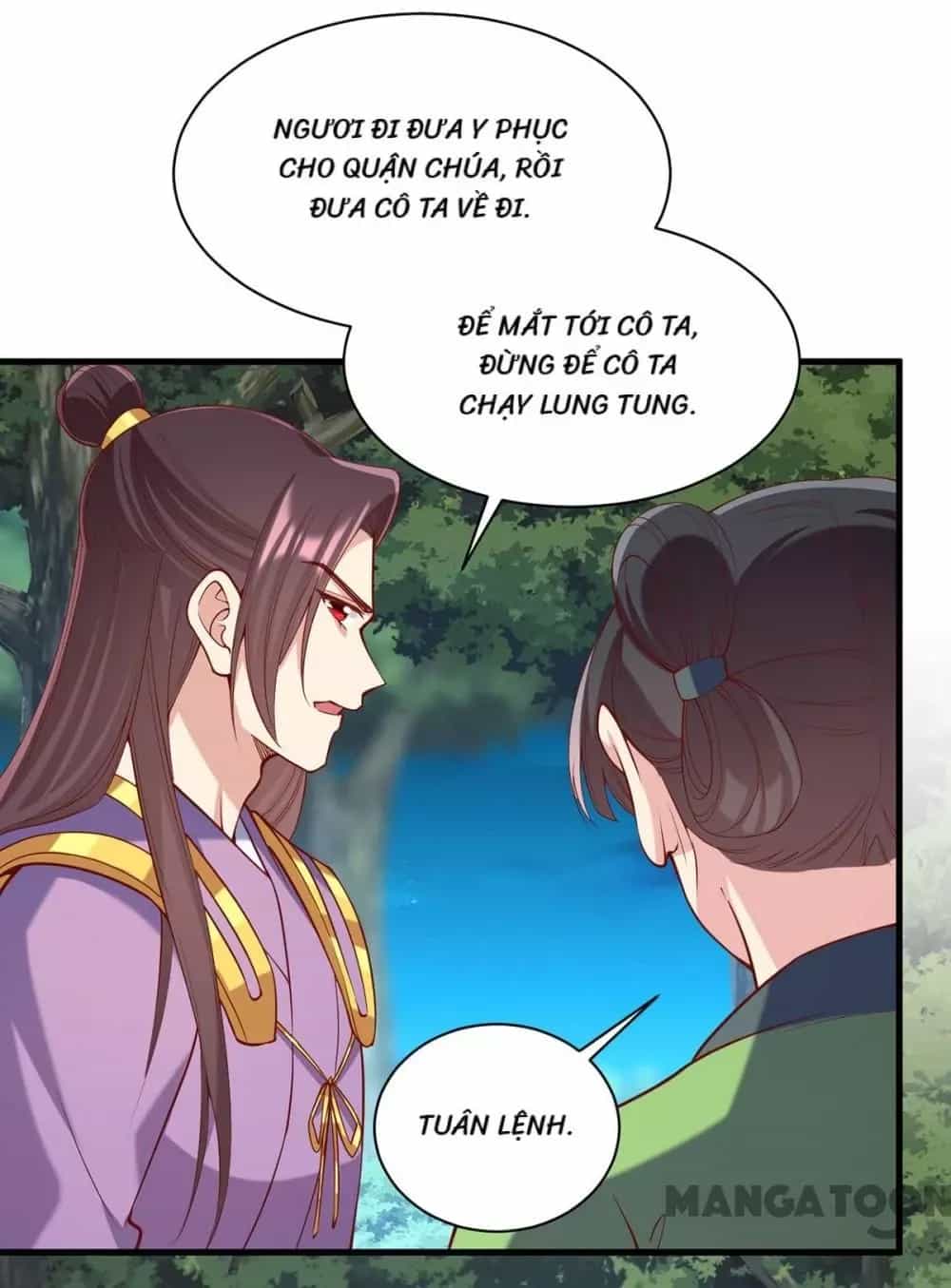 Nhất Phẩm Đích Nữ - Chương 329 - ảnh 17