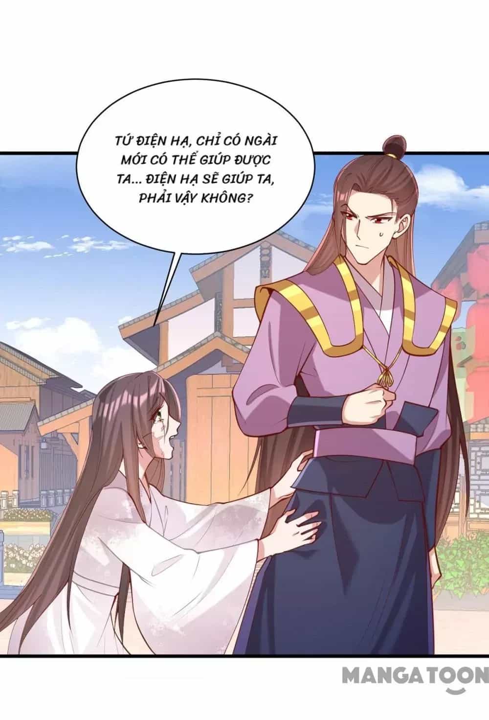 Nhất Phẩm Đích Nữ - Chương 331 - ảnh 18