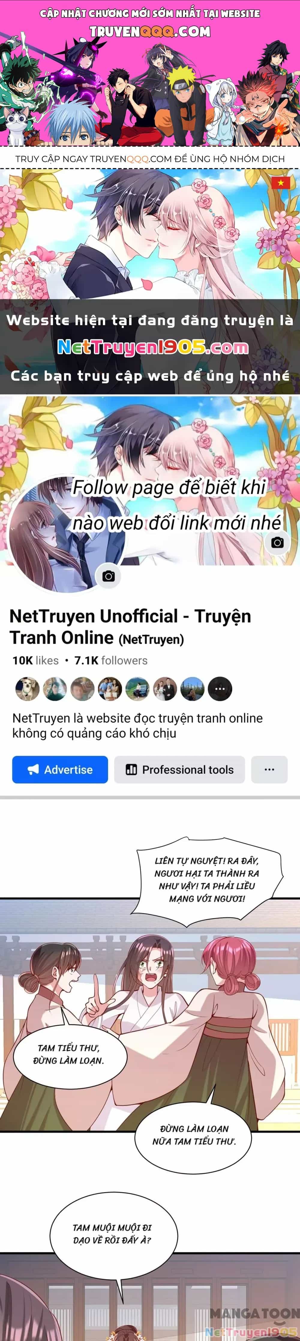 Nhất Phẩm Đích Nữ - Chương 332 - ảnh 1