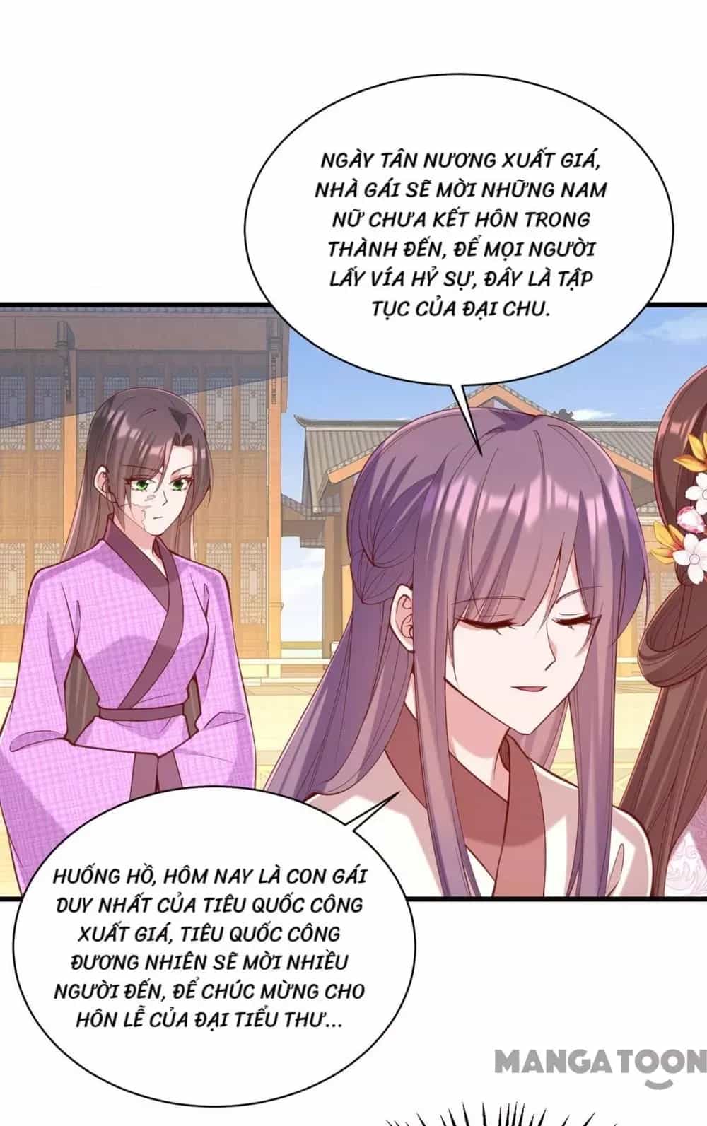 Nhất Phẩm Đích Nữ - Chương 334 - ảnh 23