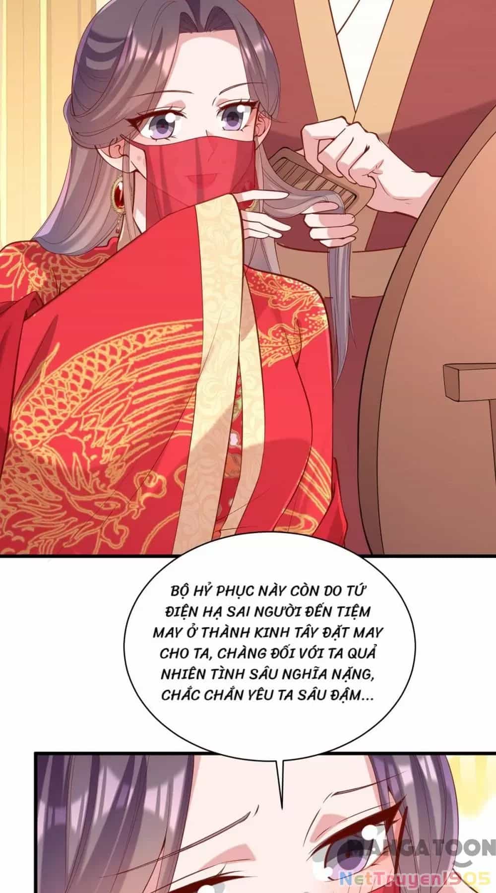 Nhất Phẩm Đích Nữ - Chương 334 - ảnh 4