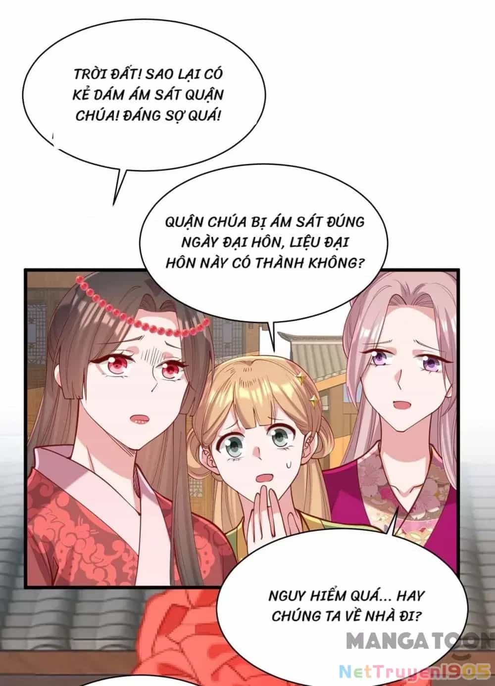 Nhất Phẩm Đích Nữ - Chương 336 - ảnh 12