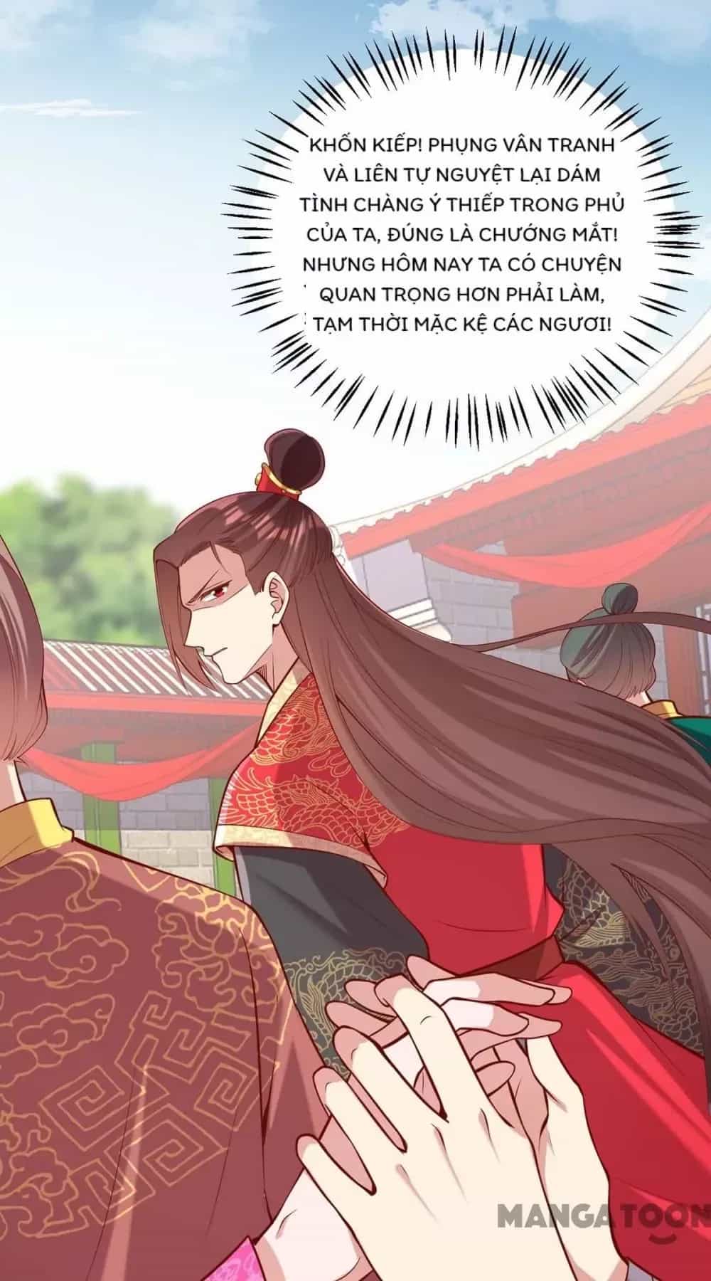 Nhất Phẩm Đích Nữ - Chương 337 - ảnh 40