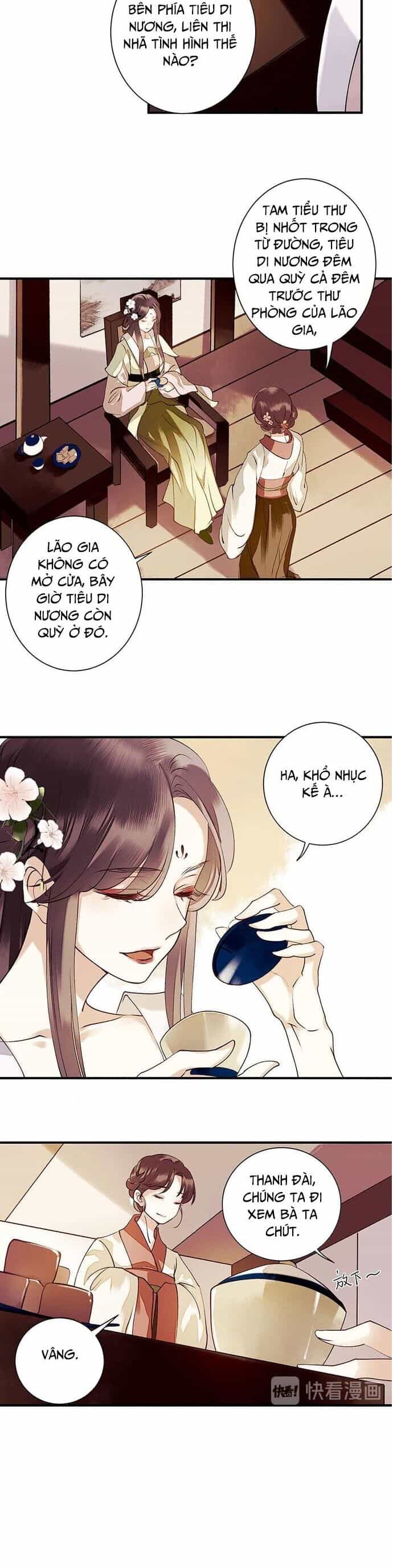Nhất Phẩm Đích Nữ - Chương 33 - ảnh 10