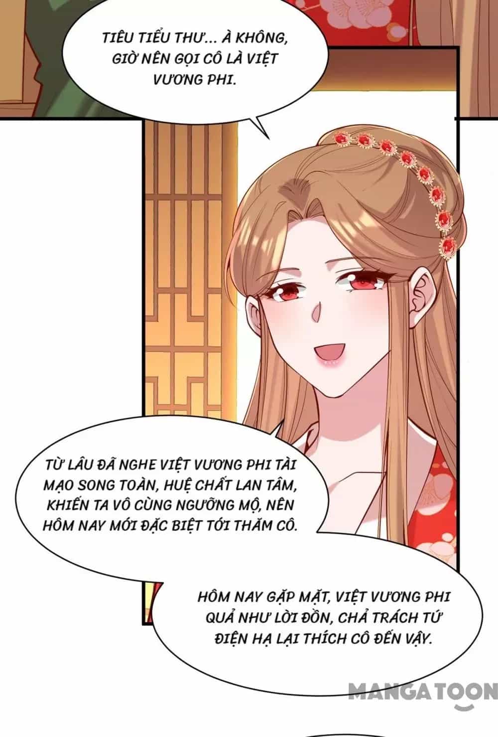 Nhất Phẩm Đích Nữ - Chương 347 - ảnh 15