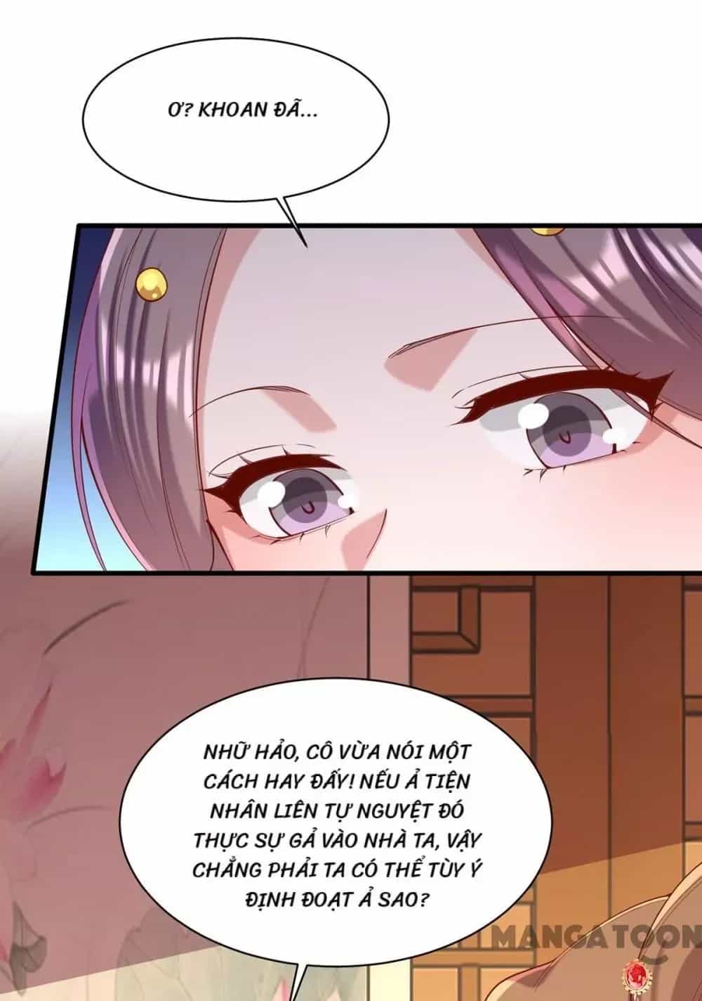 Nhất Phẩm Đích Nữ - Chương 347 - ảnh 27