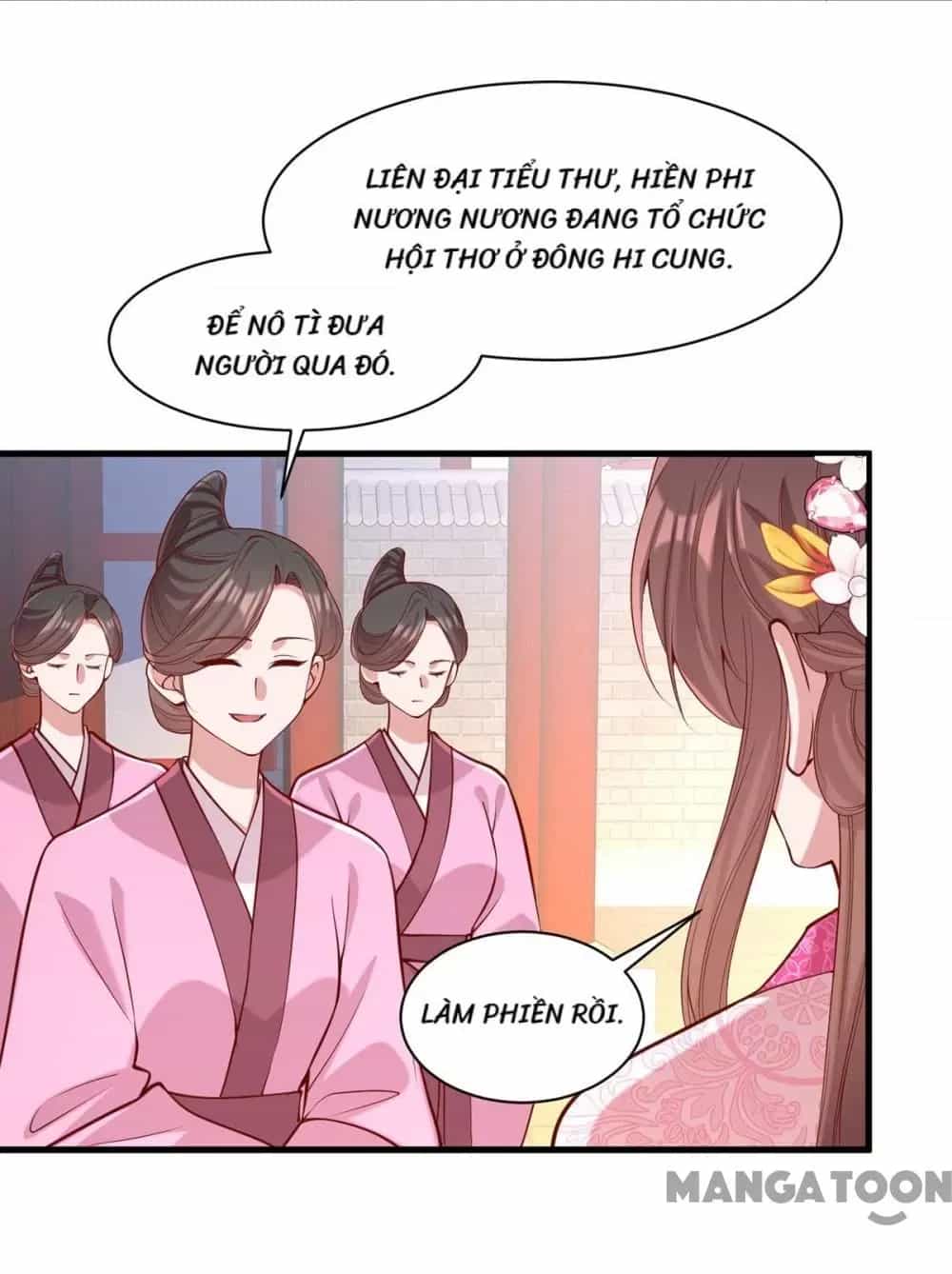 Nhất Phẩm Đích Nữ - Chương 347 - ảnh 41