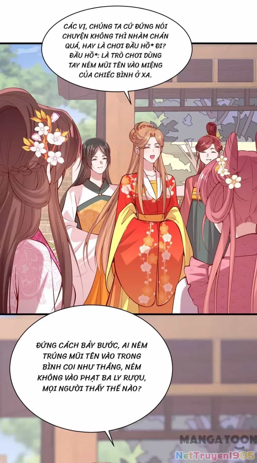 Nhất Phẩm Đích Nữ - Chương 349 - ảnh 13