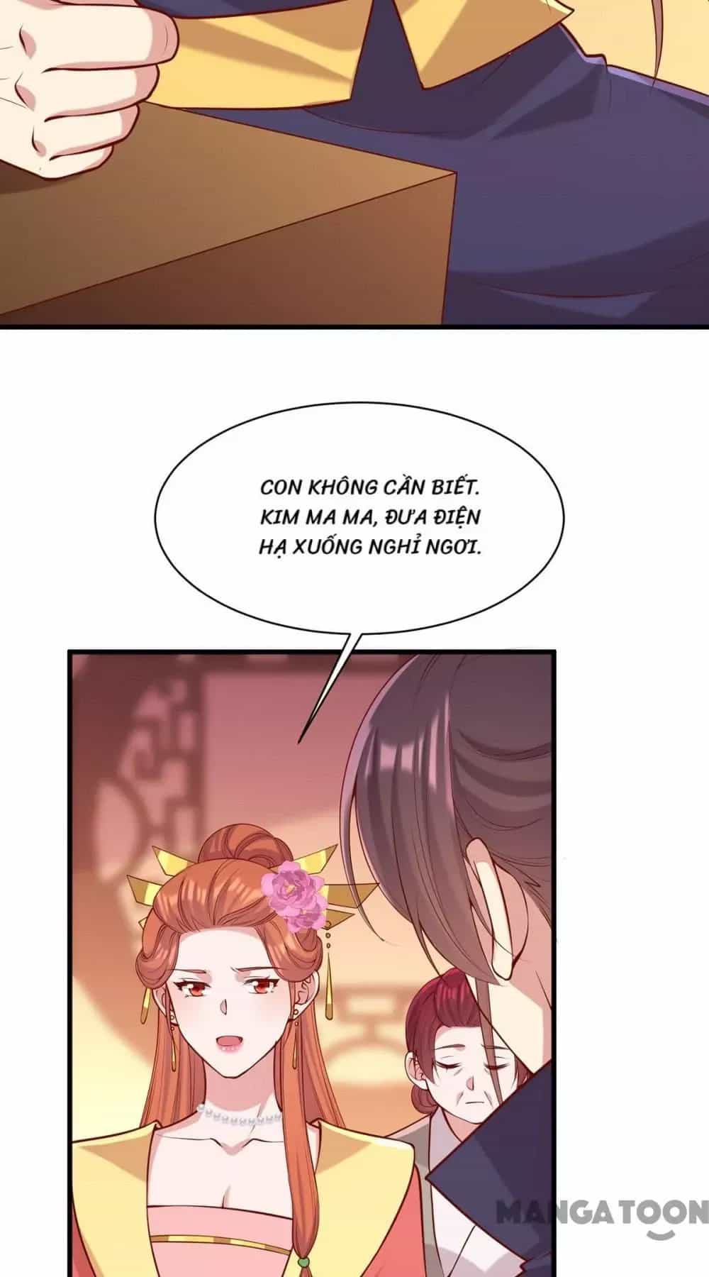 Nhất Phẩm Đích Nữ - Chương 351 - ảnh 19