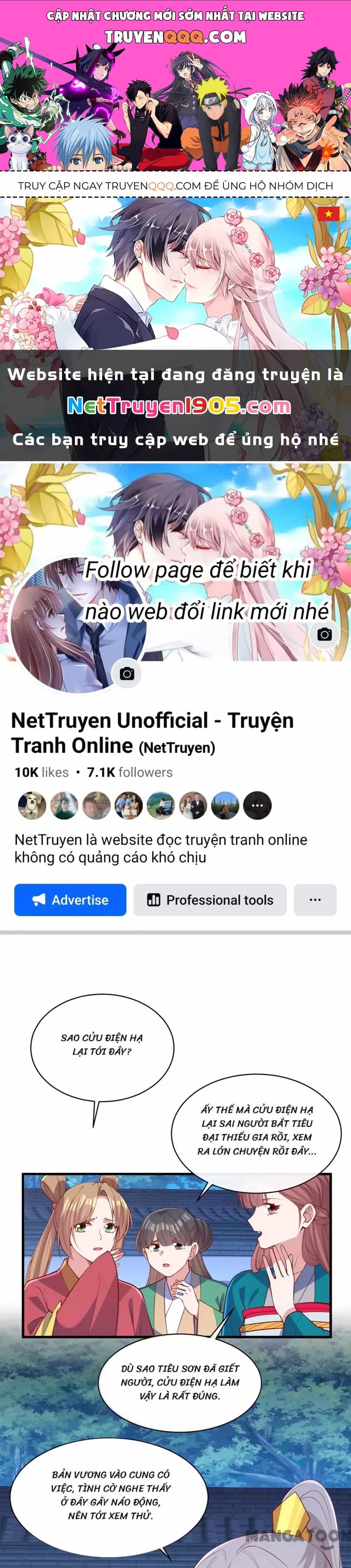 Nhất Phẩm Đích Nữ - Chương 355 - ảnh 1