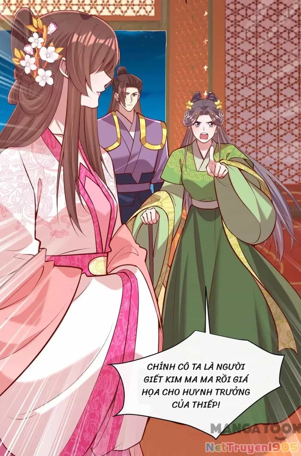 Nhất Phẩm Đích Nữ - Chương 356 - ảnh 28