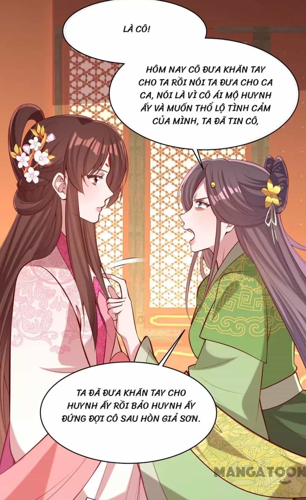 Nhất Phẩm Đích Nữ - Chương 356 - ảnh 32