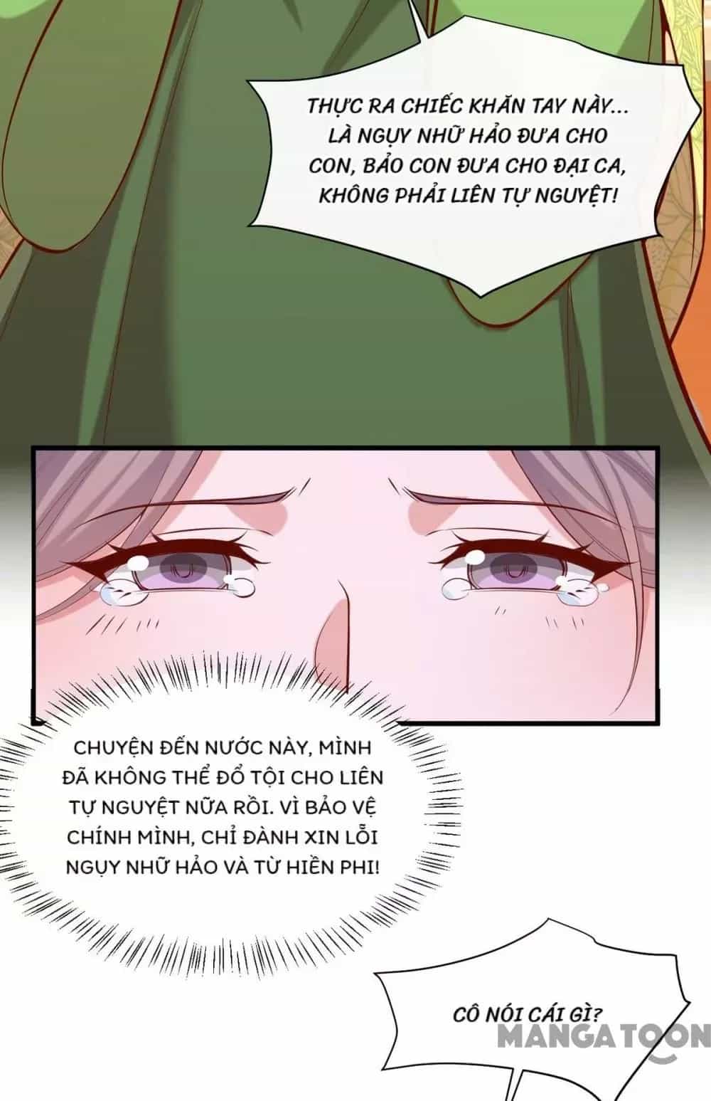 Nhất Phẩm Đích Nữ - Chương 357 - ảnh 19