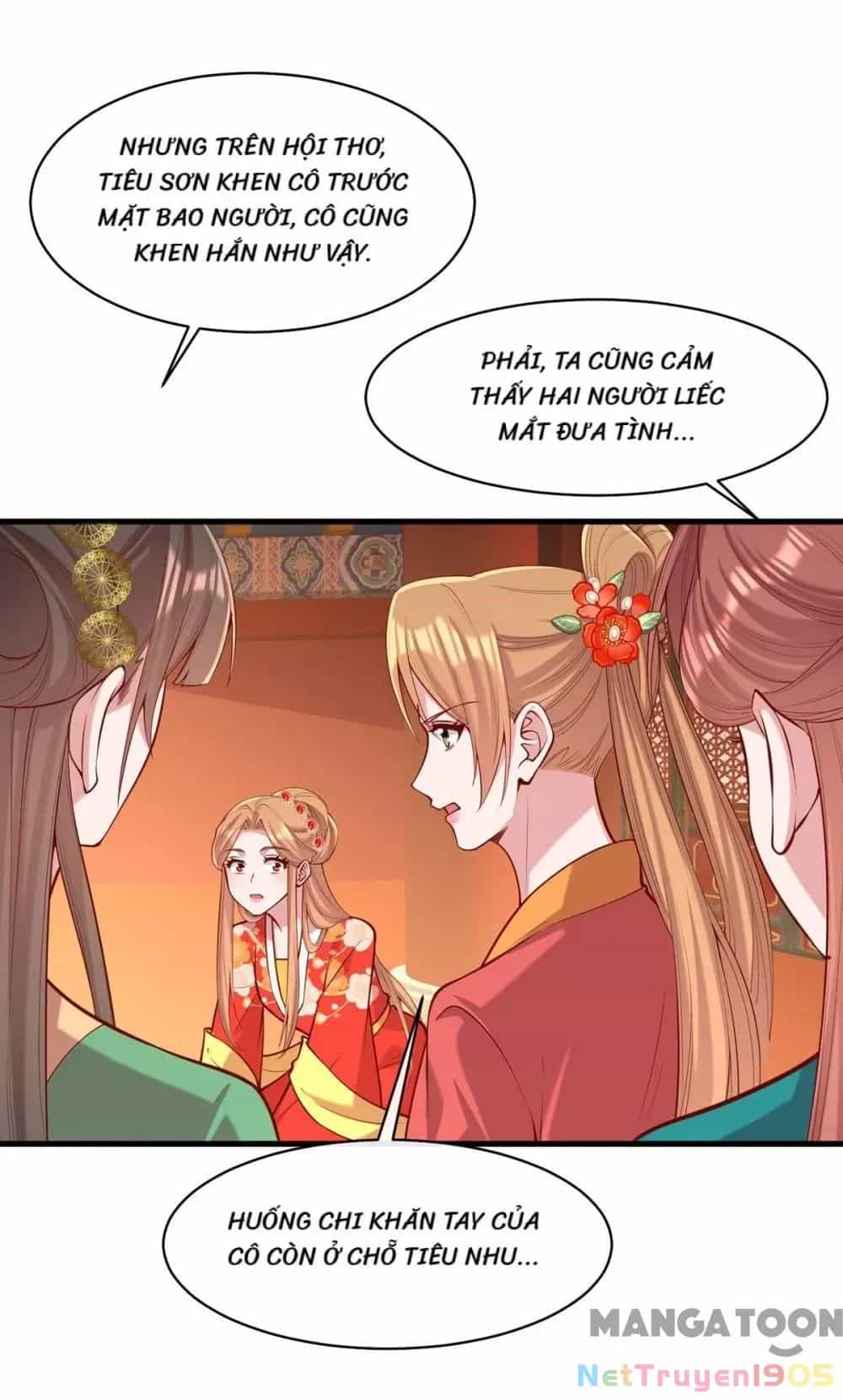 Nhất Phẩm Đích Nữ - Chương 357 - ảnh 21