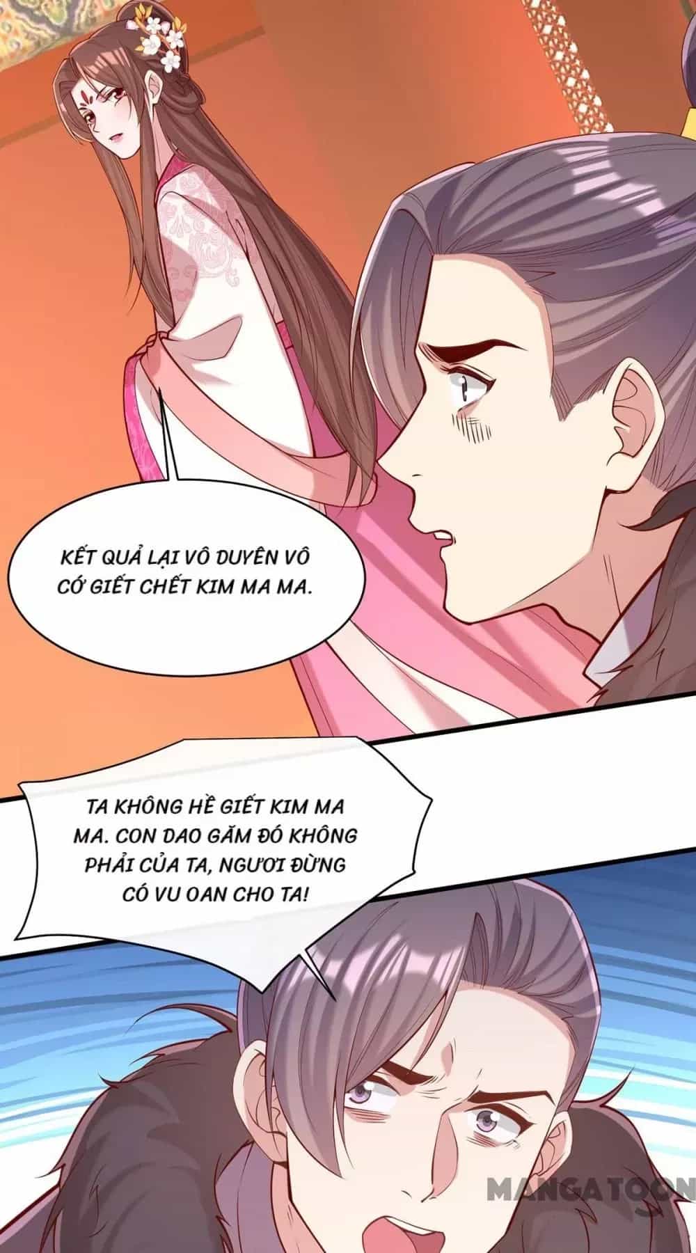Nhất Phẩm Đích Nữ - Chương 358 - ảnh 10