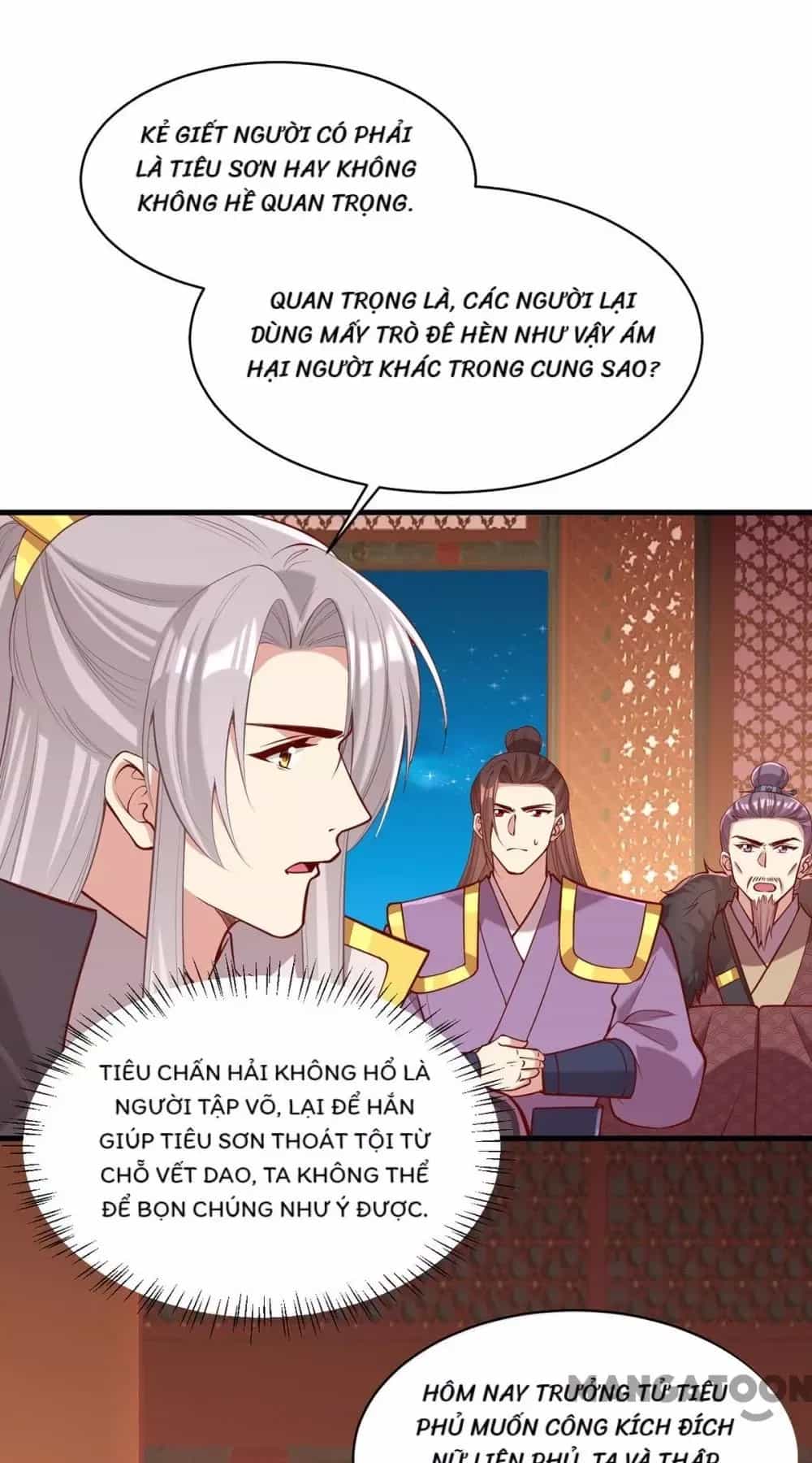 Nhất Phẩm Đích Nữ - Chương 358 - ảnh 16