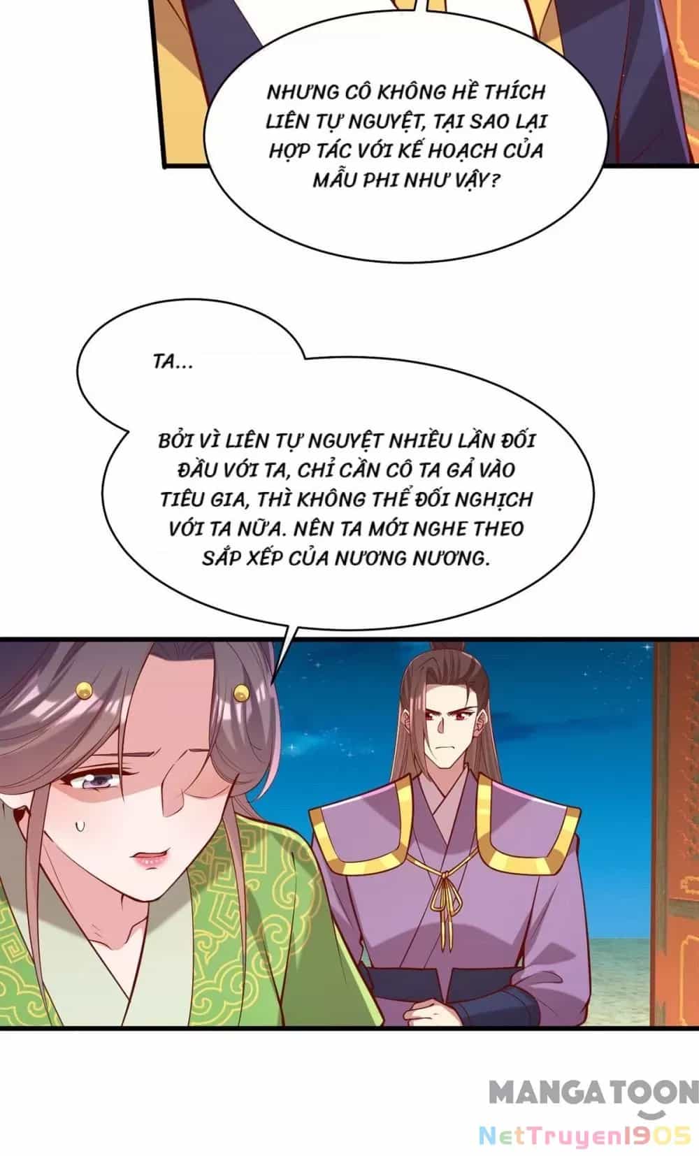 Nhất Phẩm Đích Nữ - Chương 358 - ảnh 8