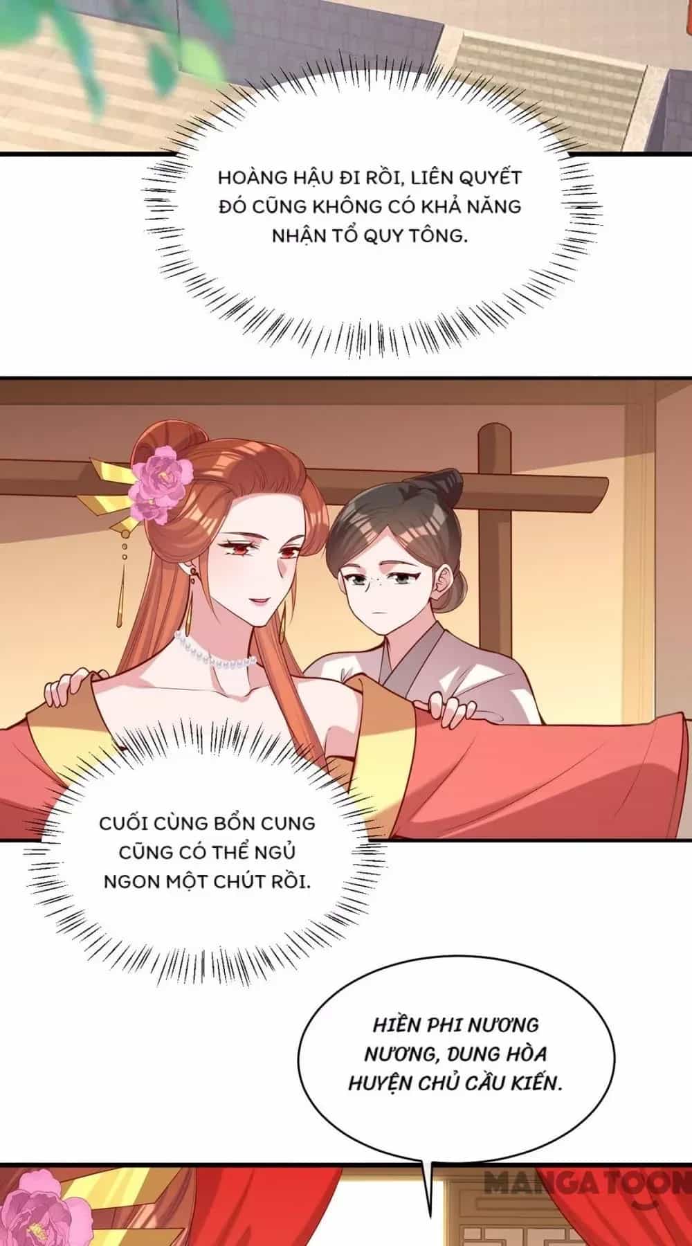 Nhất Phẩm Đích Nữ - Chương 360 - ảnh 33