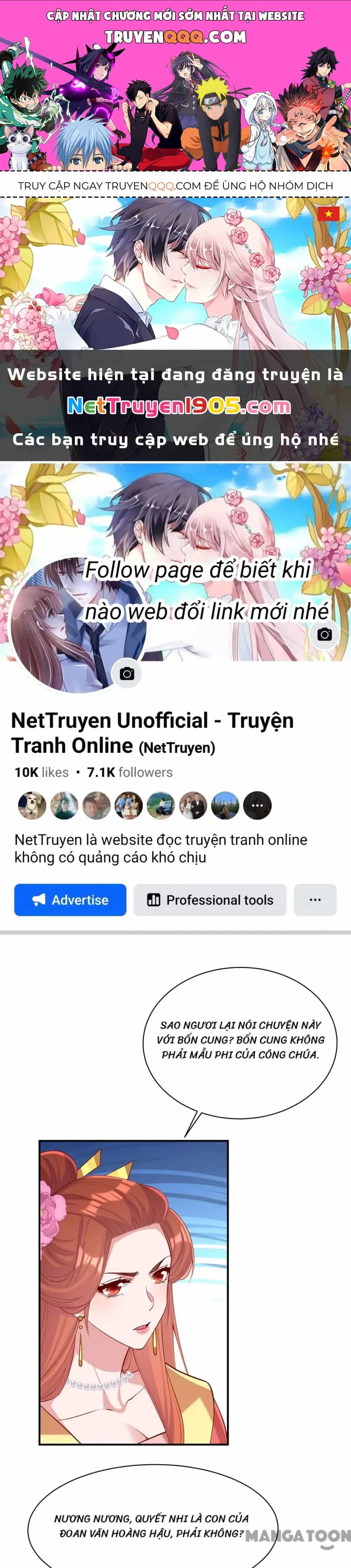 Nhất Phẩm Đích Nữ - Chương 361 - ảnh 1
