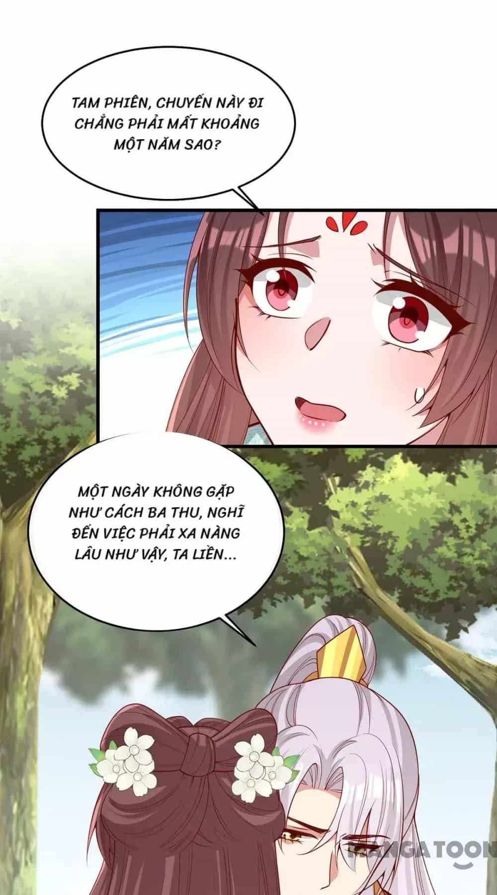 Nhất Phẩm Đích Nữ - Chương 366 - ảnh 51