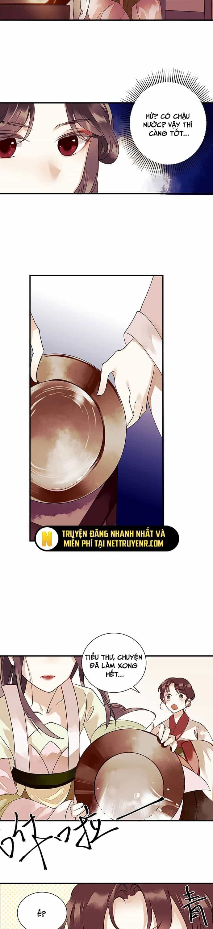 Nhất Phẩm Đích Nữ - Chương 36 - ảnh 3