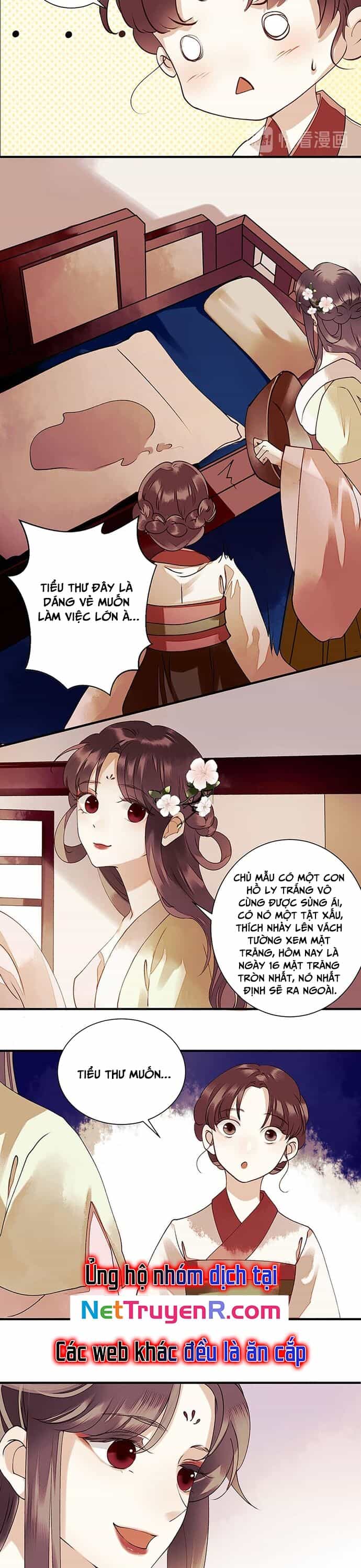 Nhất Phẩm Đích Nữ - Chương 36 - ảnh 4