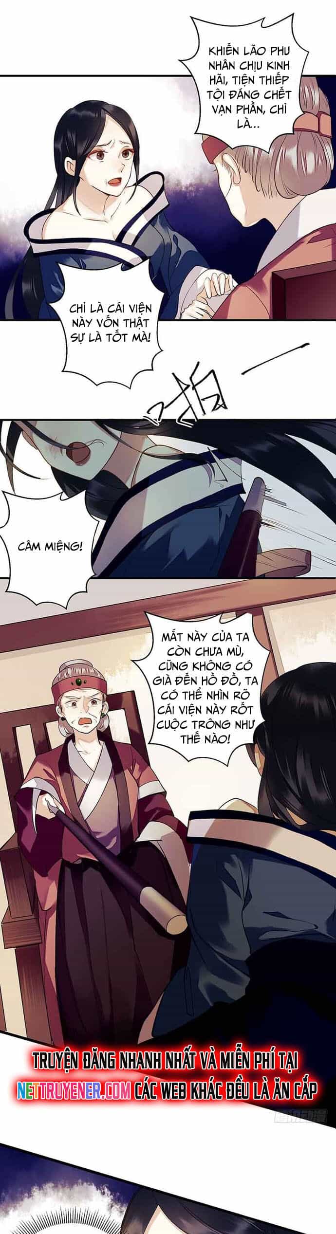 Nhất Phẩm Đích Nữ - Chương 38 - ảnh 6