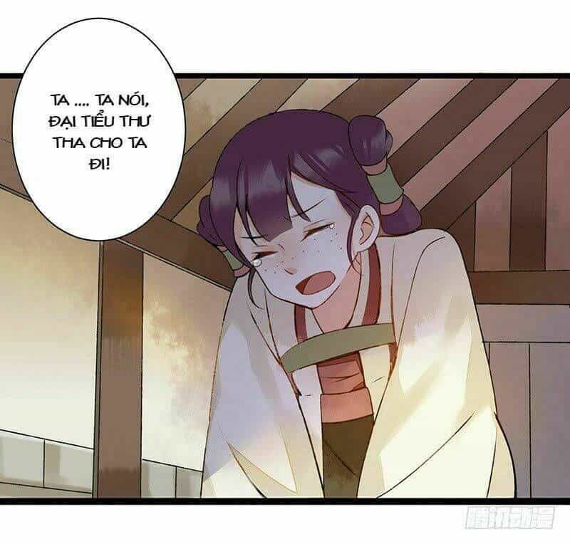 Nhất Phẩm Đích Nữ - Chương 4 - ảnh 16