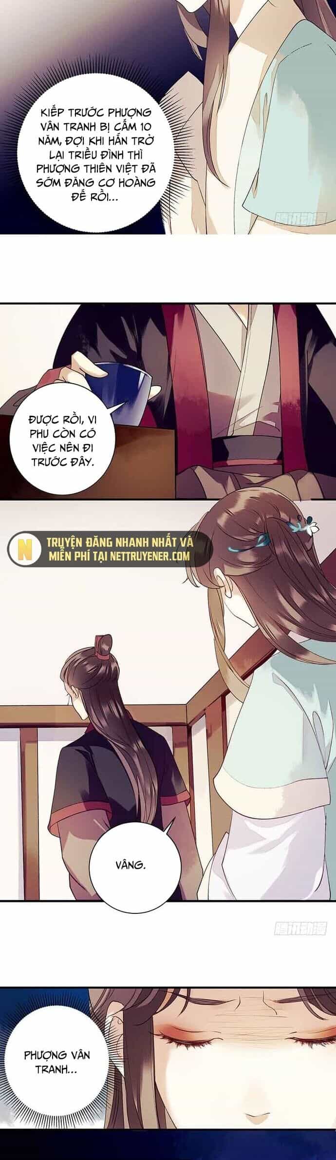 Nhất Phẩm Đích Nữ - Chương 39 - ảnh 12