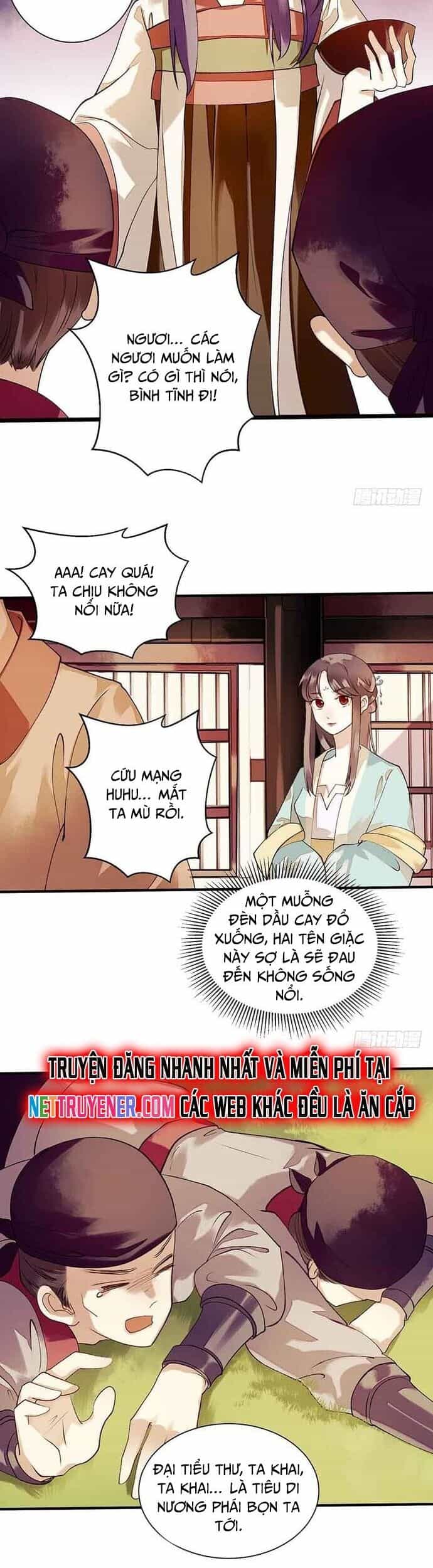 Nhất Phẩm Đích Nữ - Chương 40 - ảnh 10