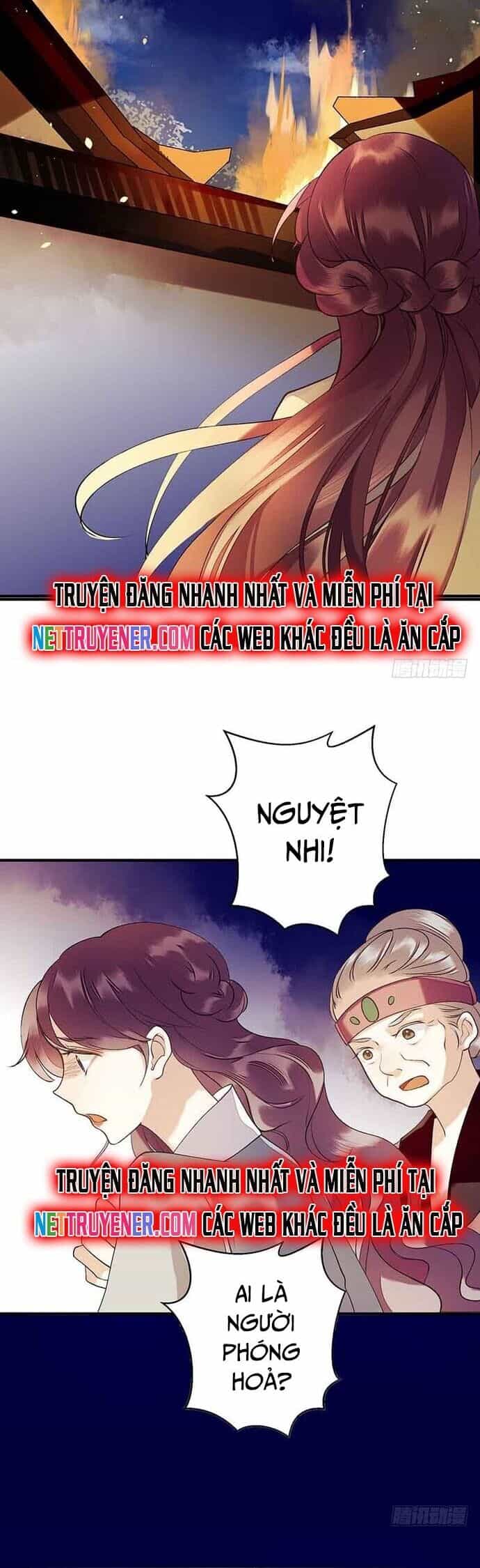 Nhất Phẩm Đích Nữ - Chương 41 - ảnh 6