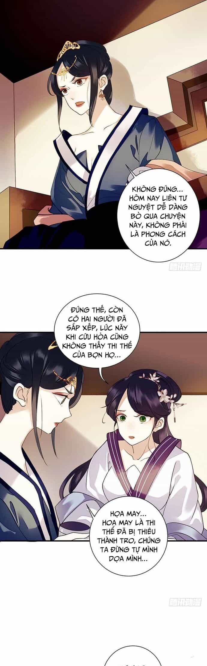 Nhất Phẩm Đích Nữ - Chương 42 - ảnh 7