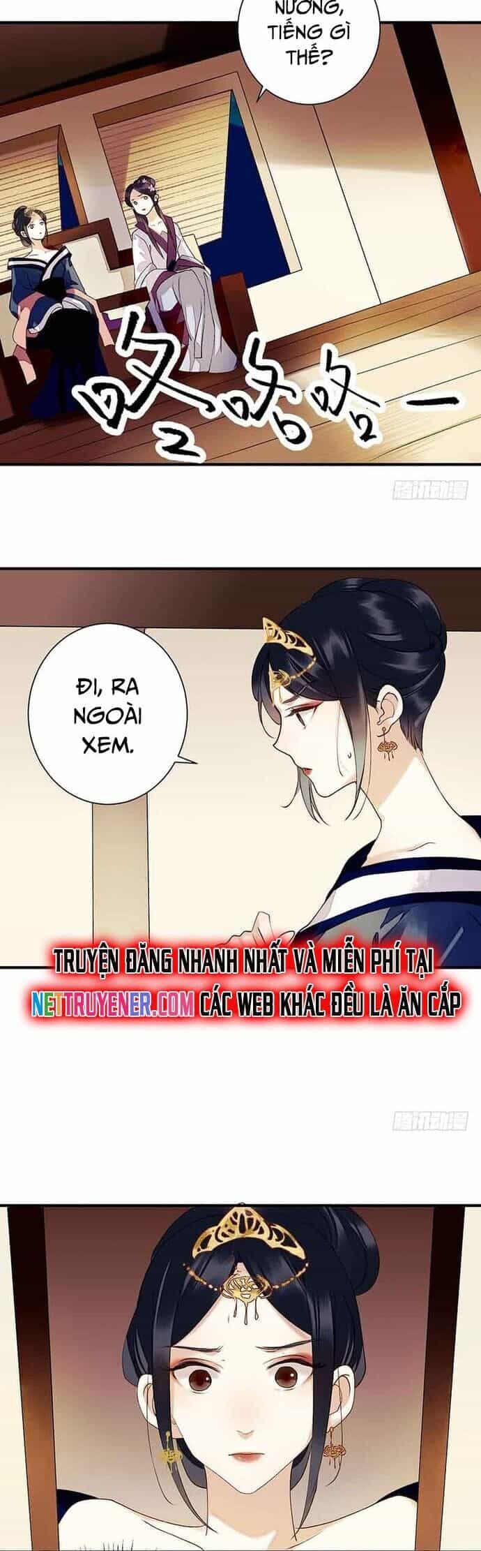 Nhất Phẩm Đích Nữ - Chương 42 - ảnh 8