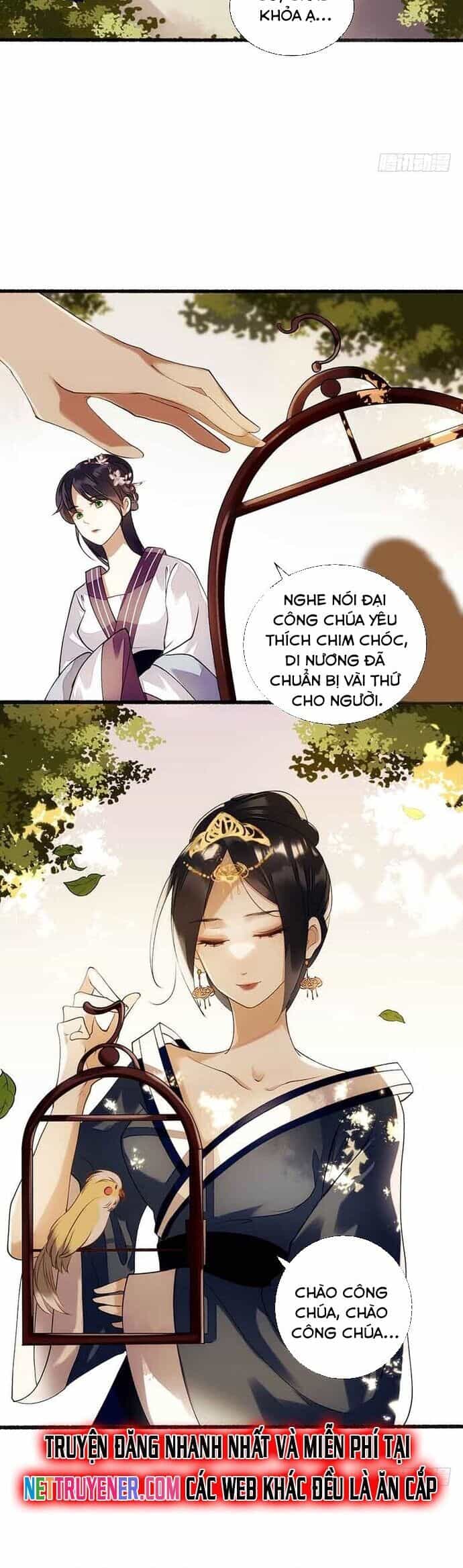 Nhất Phẩm Đích Nữ - Chương 44 - ảnh 8