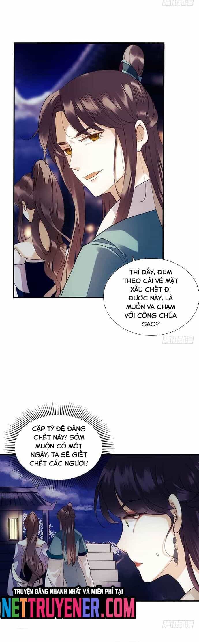 Nhất Phẩm Đích Nữ - Chương 45 - ảnh 12
