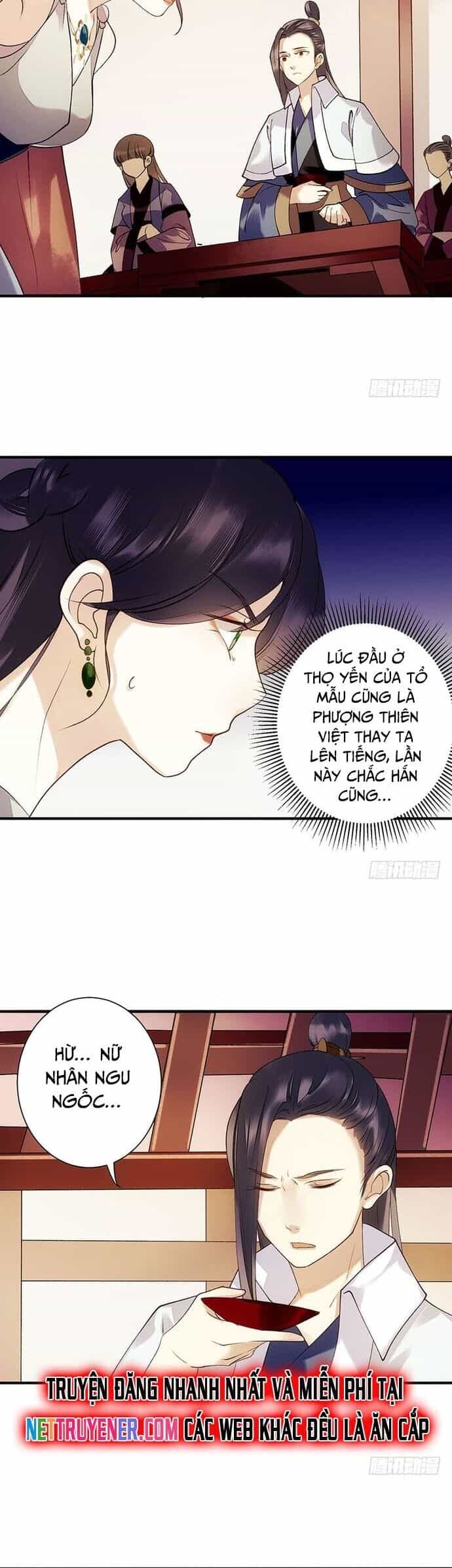 Nhất Phẩm Đích Nữ - Chương 49 - ảnh 10
