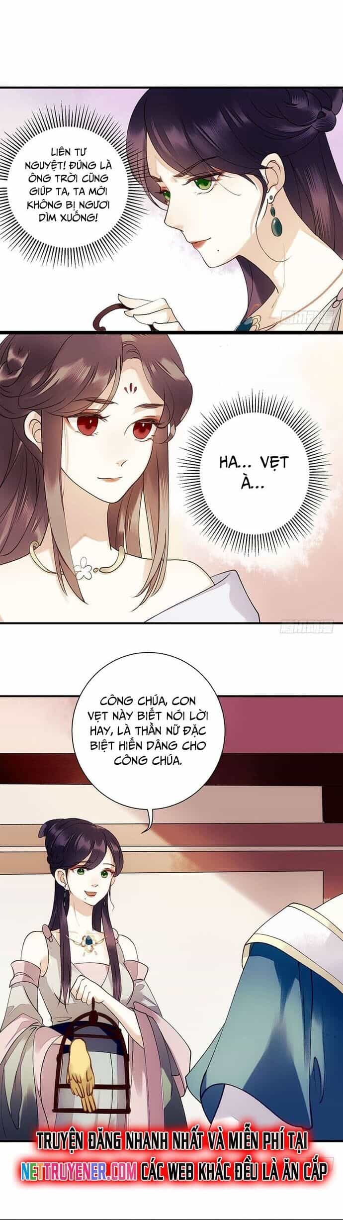 Nhất Phẩm Đích Nữ - Chương 49 - ảnh 2