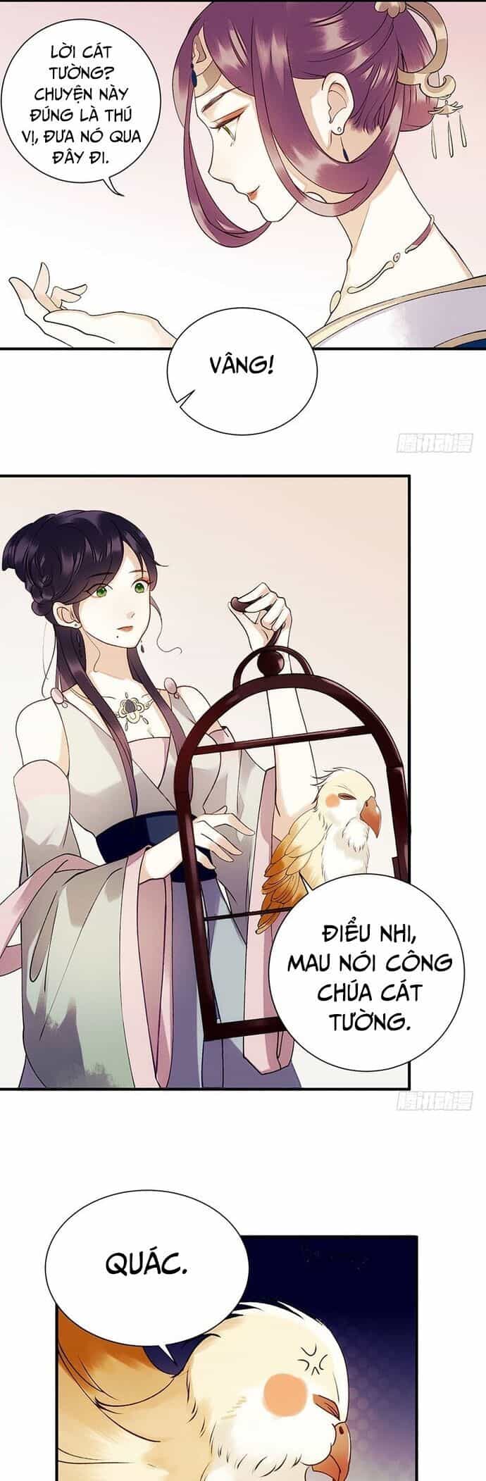 Nhất Phẩm Đích Nữ - Chương 49 - ảnh 3