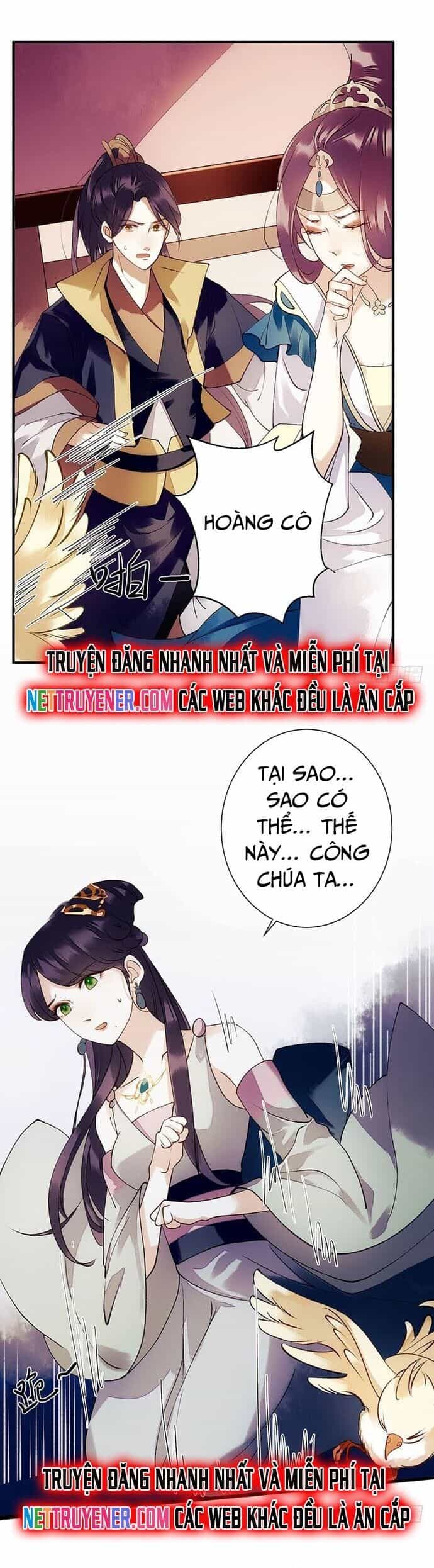 Nhất Phẩm Đích Nữ - Chương 49 - ảnh 6