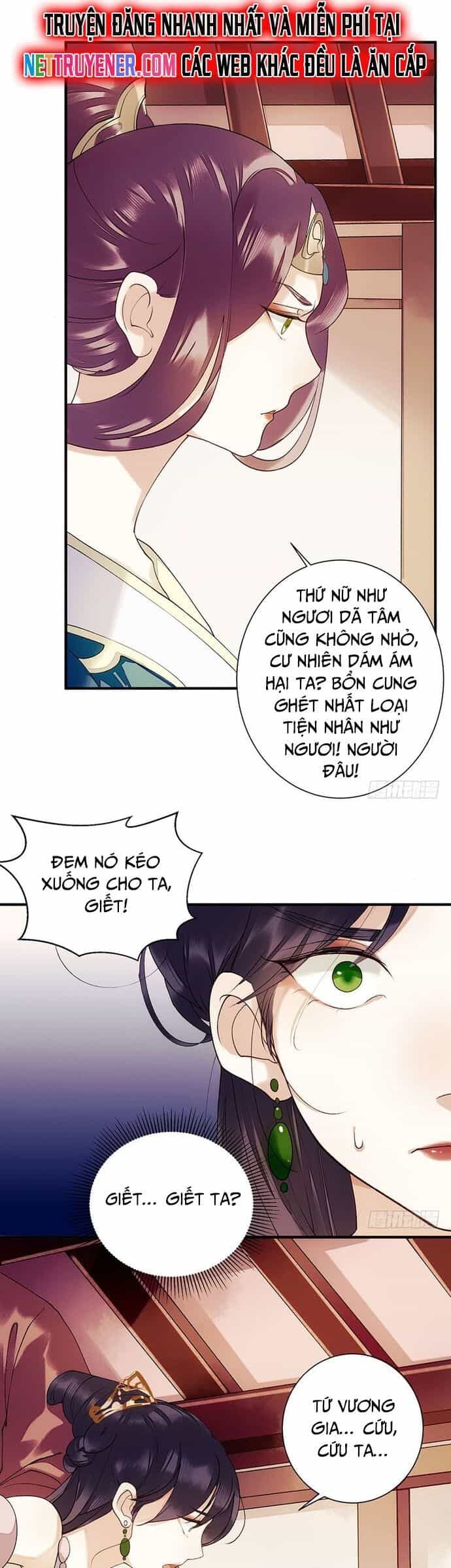 Nhất Phẩm Đích Nữ - Chương 49 - ảnh 9